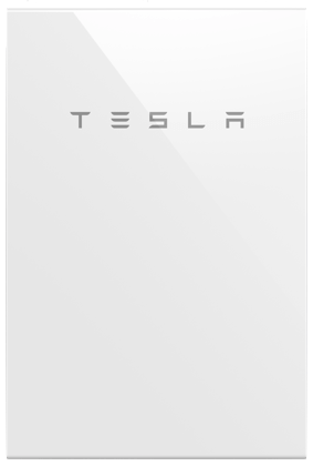 Tesla Accu, Tesla Accu voor zonne-energie