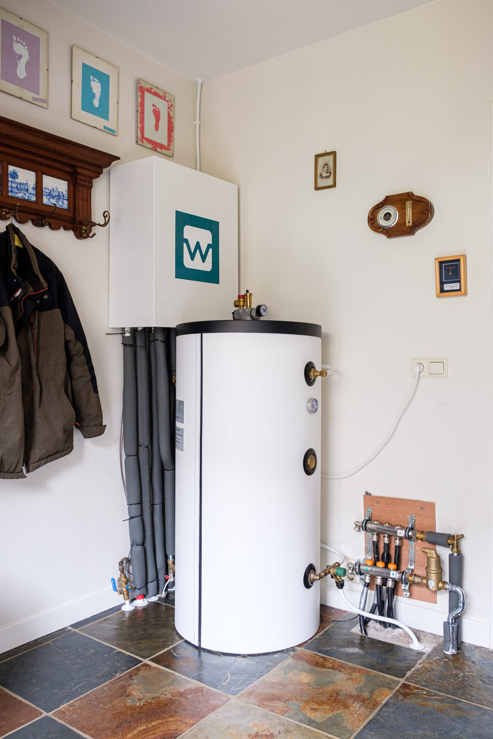 Fabio en Zonnepaneel