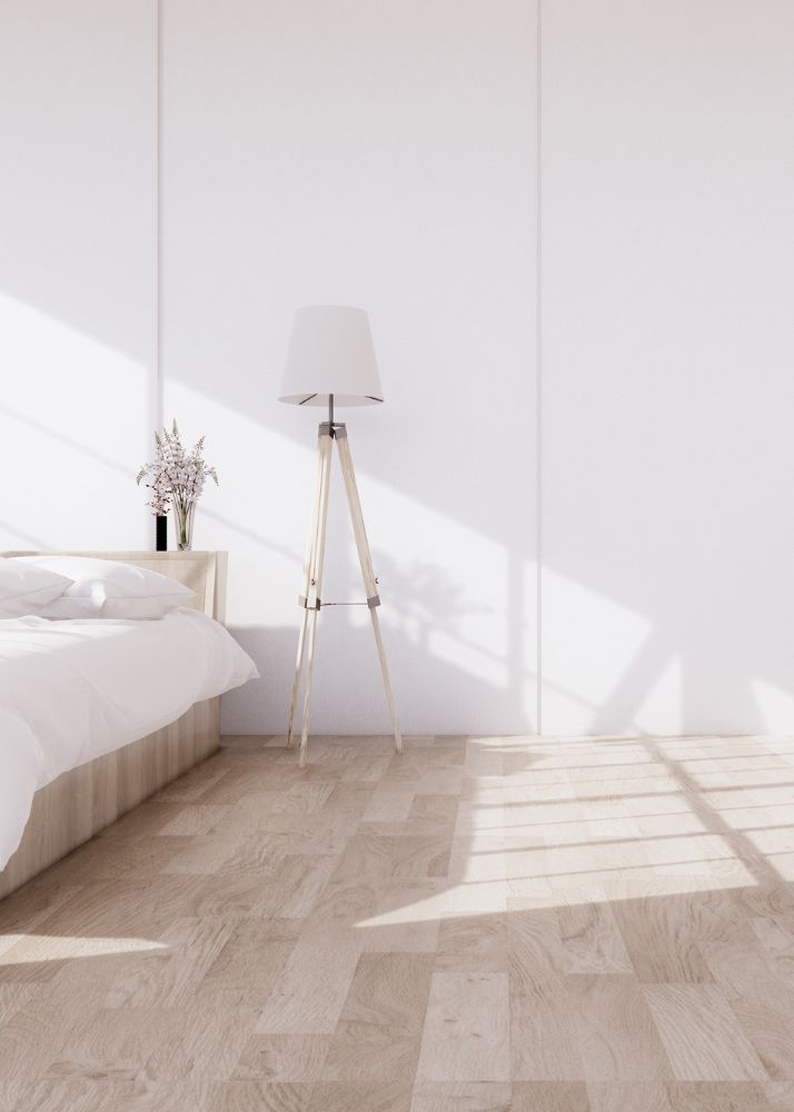 Warmtepomp naast muur